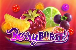 Berry Busrt machine à sous