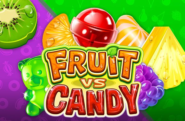 Machine à souss Fruit vs Candy