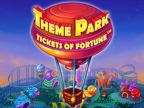 theme park tickets of fortune