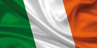 drapeau de l'irlande